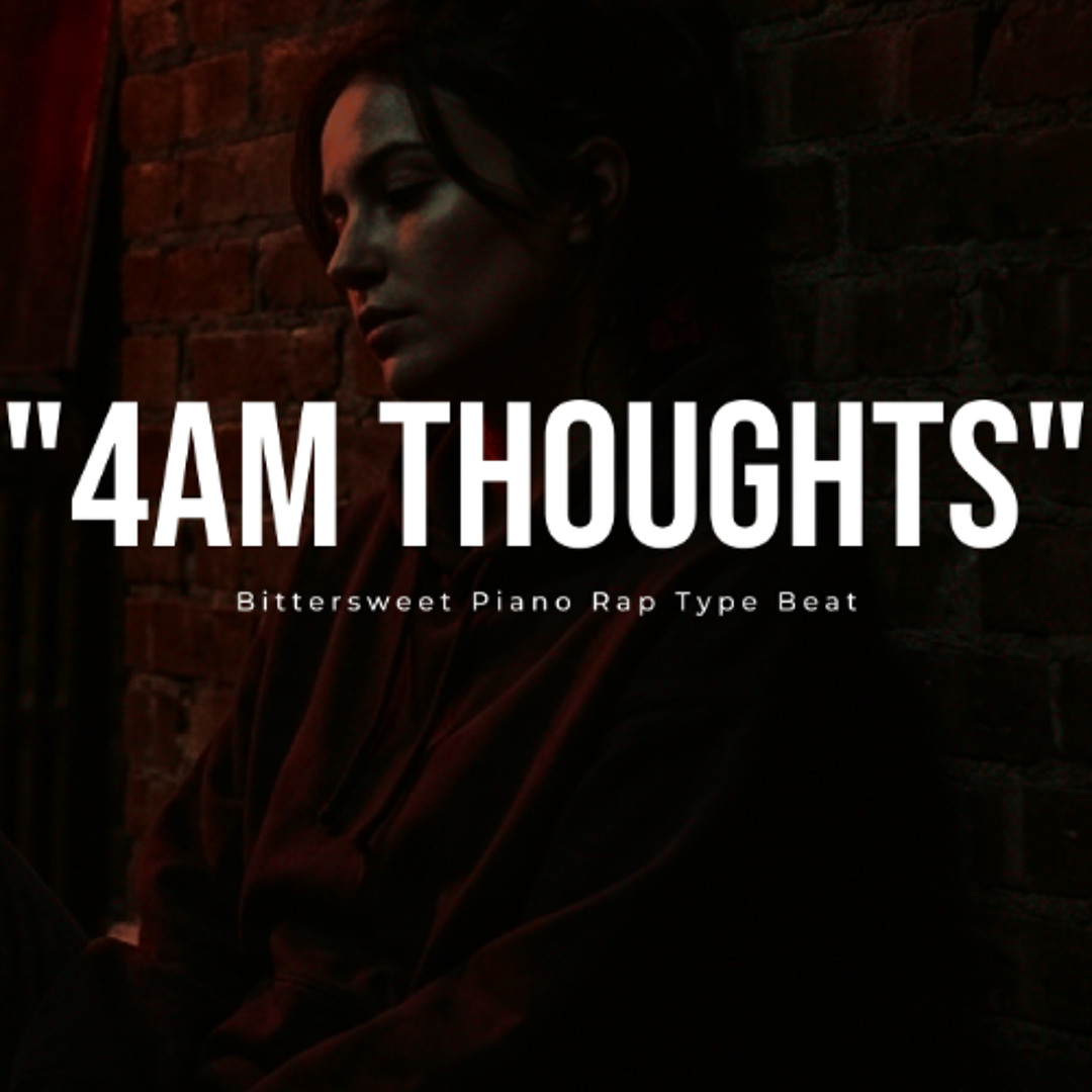 Stream 4AM THOUGHTS by REDLINE STUDIO | Listen online for free on