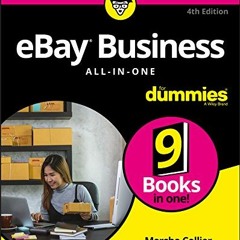 [View] [EBOOK EPUB KINDLE PDF] eBay Business All-in-One For Dummies (For Dummies (Bus