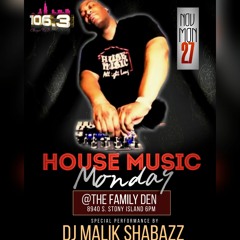 DJ MALIK SHABAZZ "AfroguesizaSoul" [African, Brasil, Ibiza & Soulful House Music] ((UrbanClubMixx))