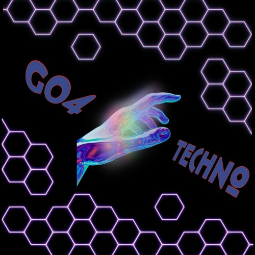 Go 4 Techno part8  by Pin Mosten 137bpm peak-time Techno Mix