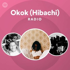 Okok (Hibachi) Radio
