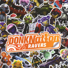 Ain't No Stoppin' Me Now (Donknation Ravers)