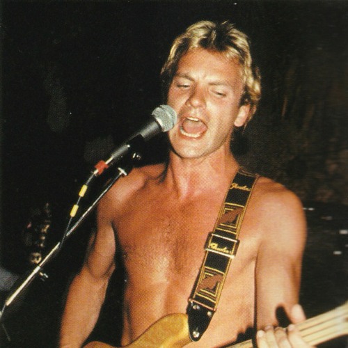 Sting - Shape Of My Heart (SLOWED + REVERB)