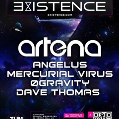 Existence Launch Night In Aid Of Birmingham Children’s Hospital Charity. Warm Up Mix.
