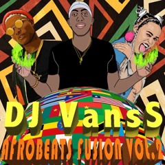 AFROBEATS FUSION VOL.2