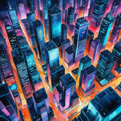 Neon Pulse