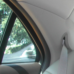 backseat girl