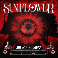 ABIG | RED SUNFLOWER [ AWU ]