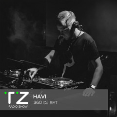 Taktika Zvuka Radio Show #360 - Havi