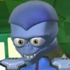Butt Ugly Martian