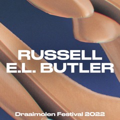 Russell E.L. Butler at Draaimolen Festival 2022
