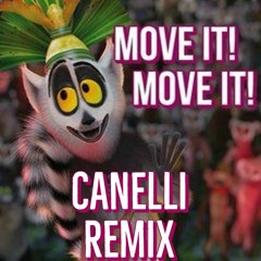 I Like To Move It (Canelli Remix) link in description