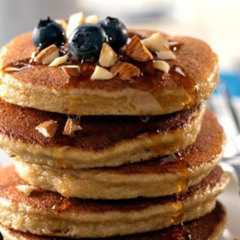 Gluten Free Pancakes Recipe