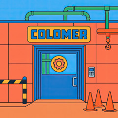 TL PREMIERE : Mecanizados Colomer - Maquinaria Inmortal [Microm Records]