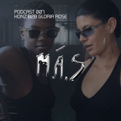 M.Á.S Podcast 007: KONZ B2B GLORIA ROSE