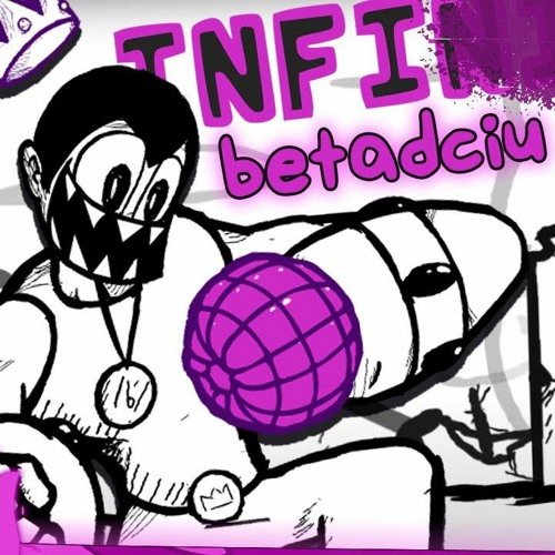 Infini**er But Every Turn A Different Character Is Used | FNF Covers 1 | SPLITEinhalf