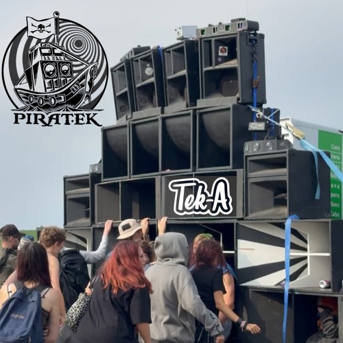 10 Years Of Piratek - Tek-A