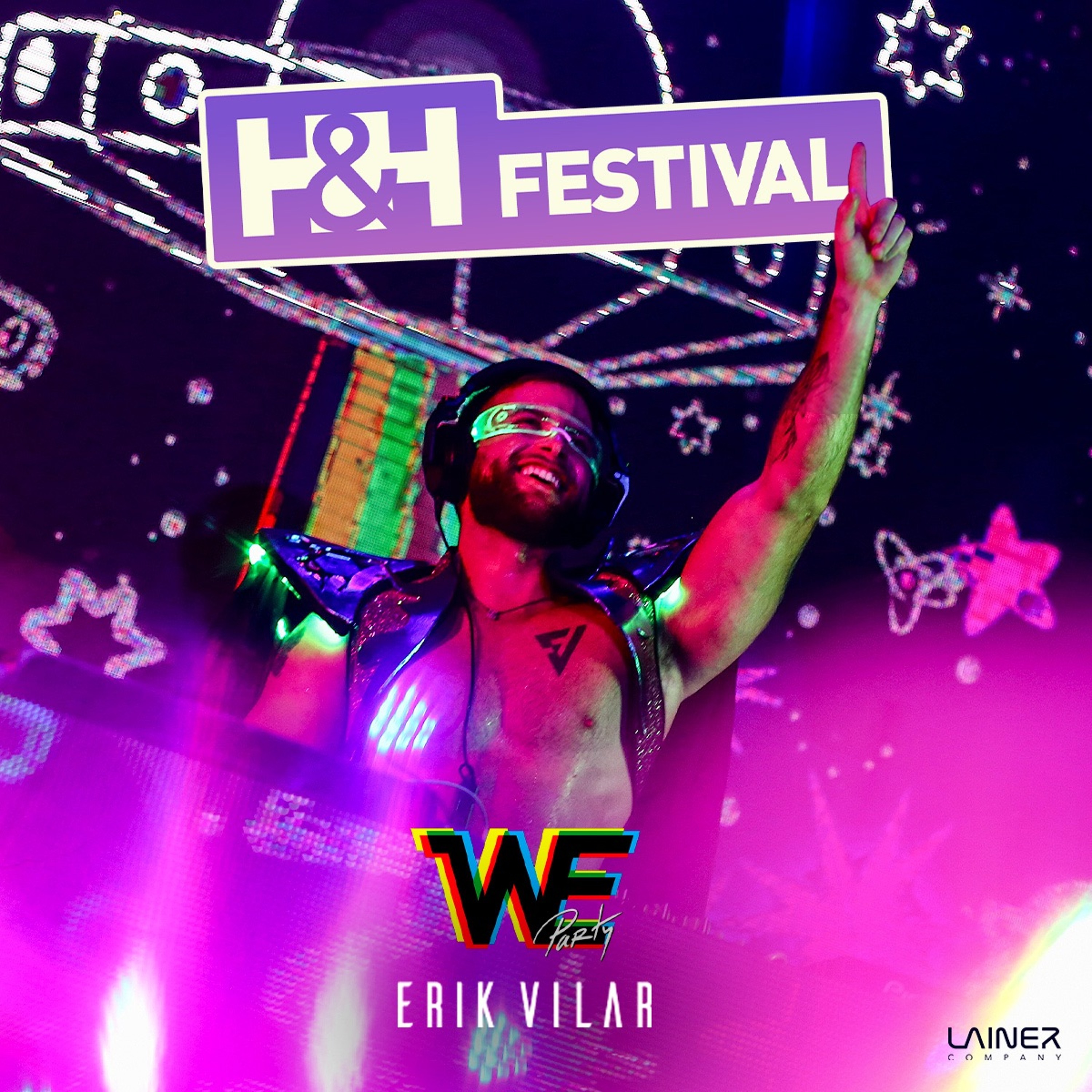 Dj Erik Vilar