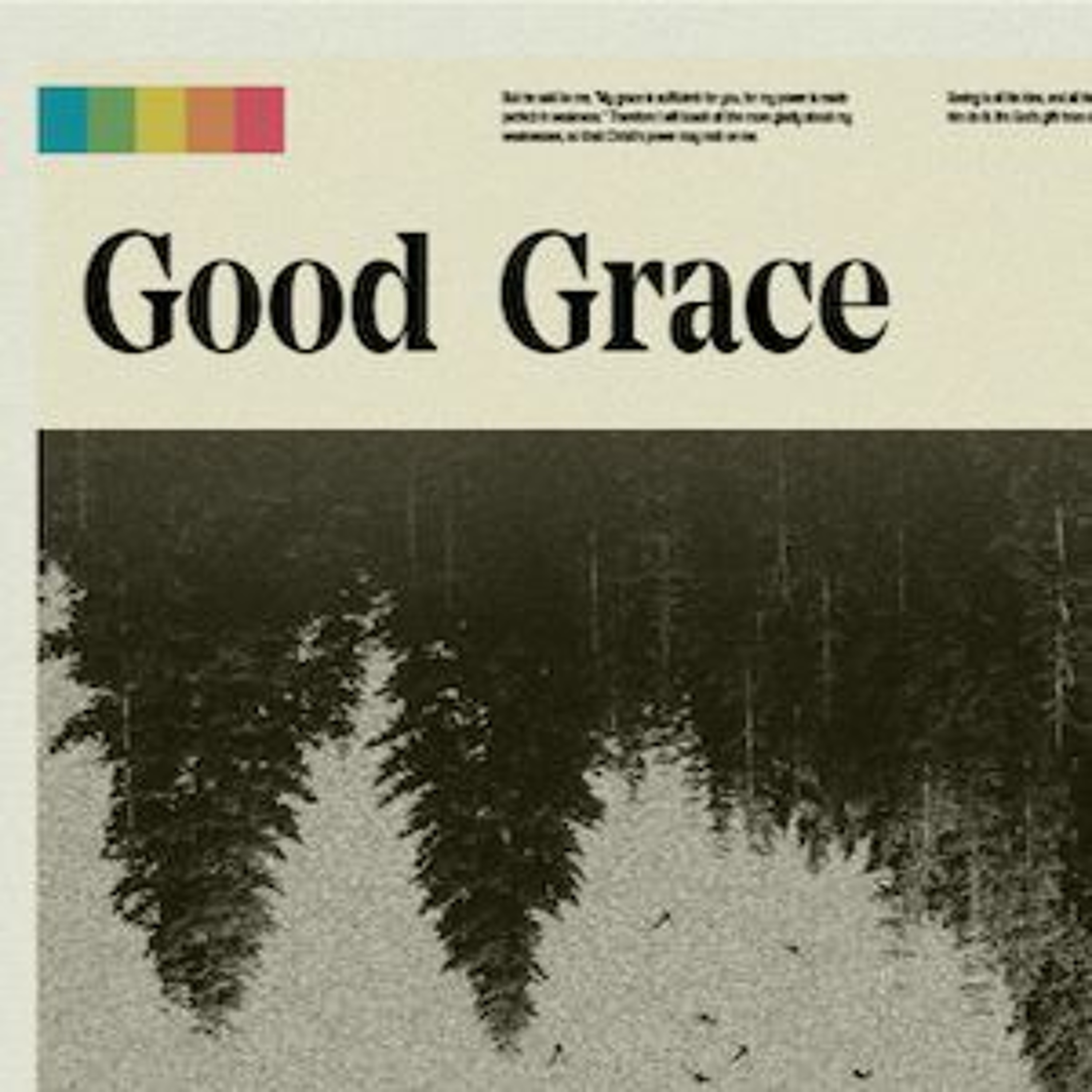 2 Corinthians 2:1-6 // James Bonney // October 11, 2020 episode artwork
