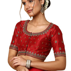 How to Pick the Right Bridal Blouse: Must-Know Tips