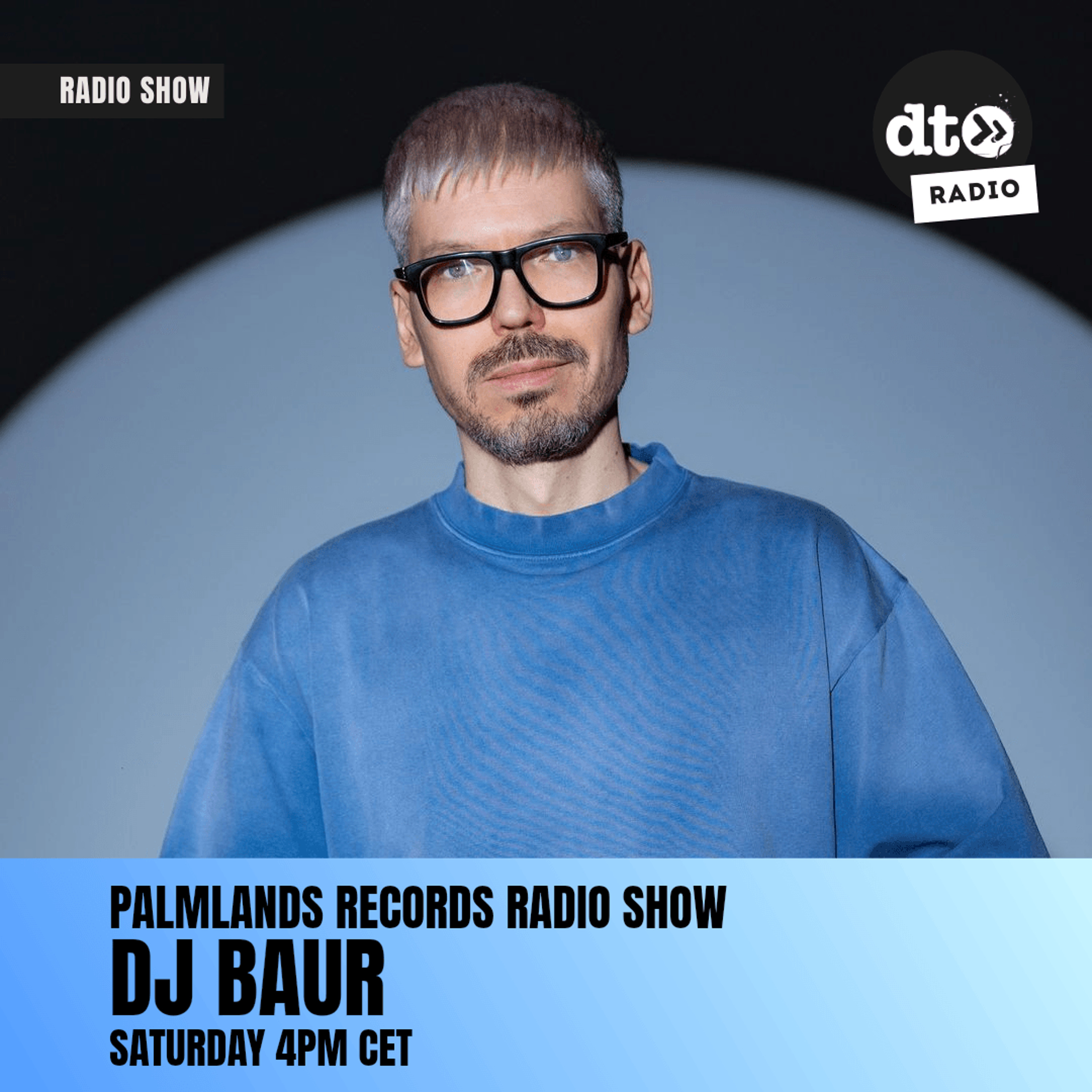 Palmlands Records Radio Show with: DJ BAUR (Episode 018) episode artwork