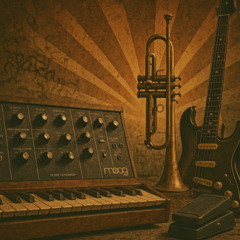 Smells like funk!