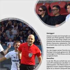 Es Gaat Drum Z Zeige Wär Herr Im Huus Isch - FCZ - YB 0 - 2 Kommentare