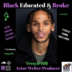 BEB Szn 3 Eps 23: Behind The Scenes w/ Actor Terayle Hill