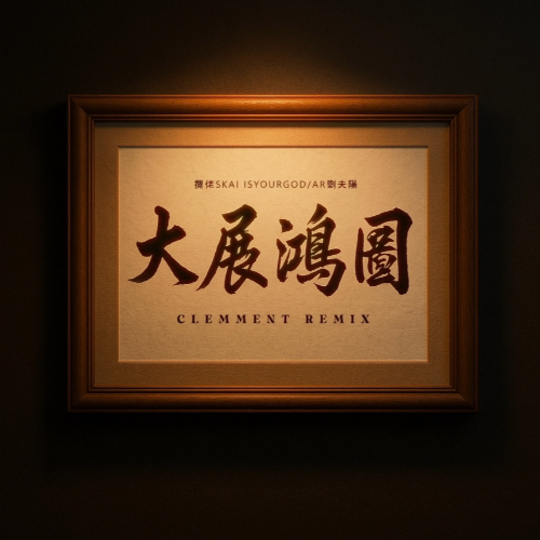 Stream 攬佬SKAI ISYOURGOD/AR劉夫陽 - 大展鴻圖/大展鸿图 Blueprint Supreme (Clemment ...