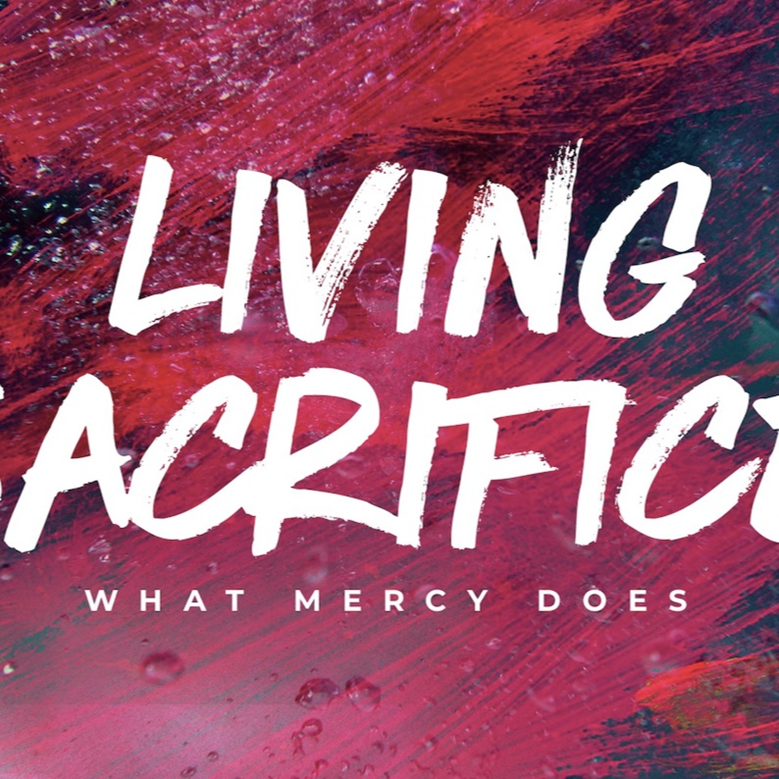 Living Sacrifice - Who Do You Think You Are? - May 3, 2020 episode artwork