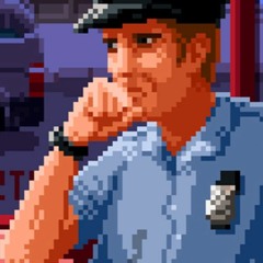 Chiptune Song: If I Was A Cop