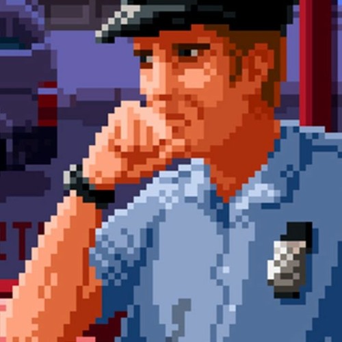 Chiptune Song: If I Was A Cop