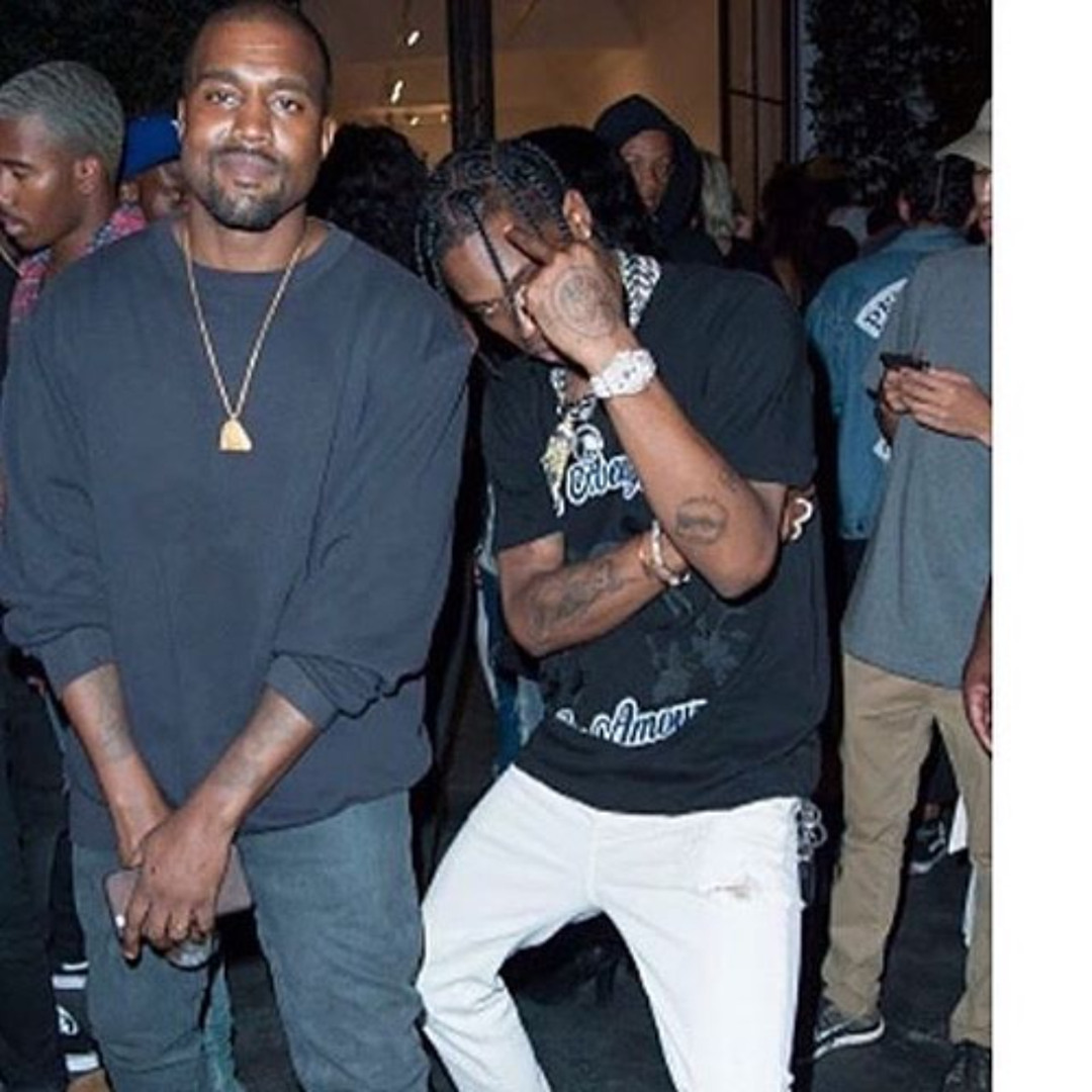 Stream Kanye West x Travis Scott - In Common | Alicia Keys REMIX