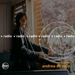 Djoon Radio - Andrea De Tour