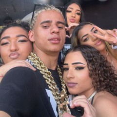 MC LUUKY - TÔ SÓ PERDIDO NO MUNDO, DO SEU AMOR NEM ME LEMBRO MAIS - "NEM LIGO PRO AMOR" (Speed Up)