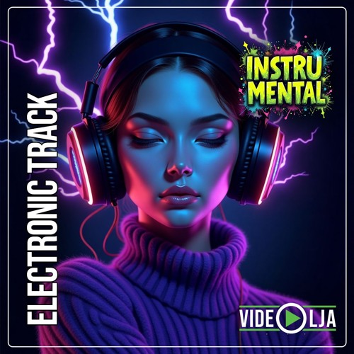 Electronic track