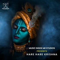 Hare Hare Krishna - Nawaab Saab | Music Inside Me Studio | Devotional Song 2022
