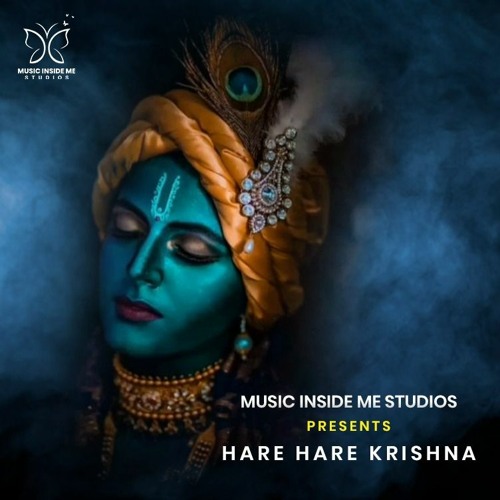 Hare Hare Krishna - Nawaab Saab | Music Inside Me Studio | Devotional Song 2022