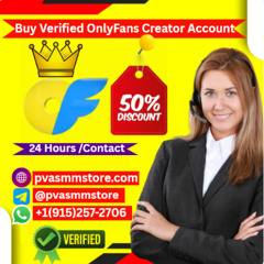 Buy Verified OnlyFans Creator Account in 2025: A Step Towards Financial Freedom