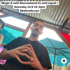 Magic 8 Episode 115 with Liquid J