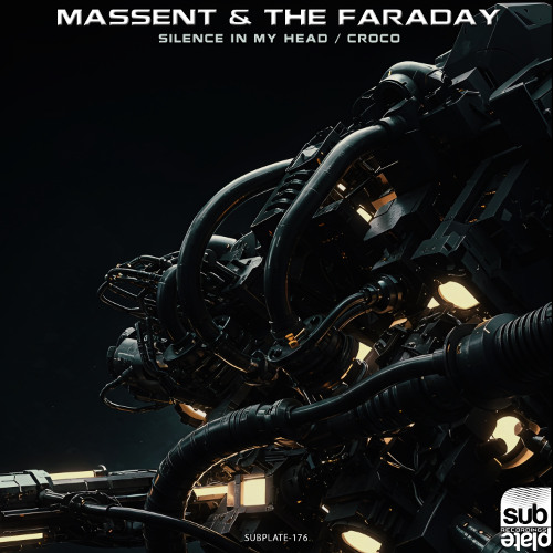 Massent & The Faraday - Silence In My Head [Premiere]