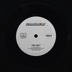 Dennis Ferrer - Hey Hey (camoufly Remix)