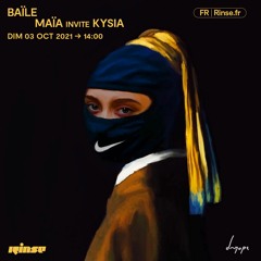 BAÏLE Maïa invite Kysia - 03 Octobre 2021