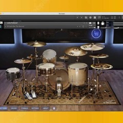 Mixwave – Luke Holland Drums (KONTAKT) Download