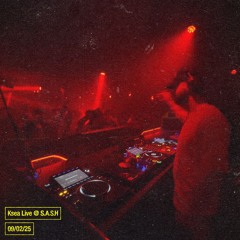 Ksea Live @ S*A*S*H By Night | 9th Feb 2025