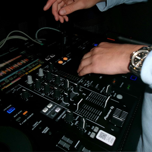 Frat Party Mix 5 (MEGA MASHUP)