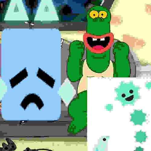 mr gus plays Just Shapes and Beats