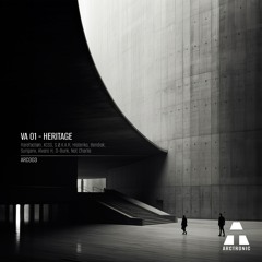 [ARC003] V/A 01 - Heritage (Previews)