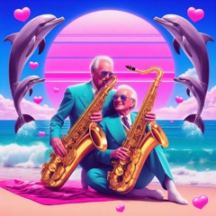 Sax On The Beach