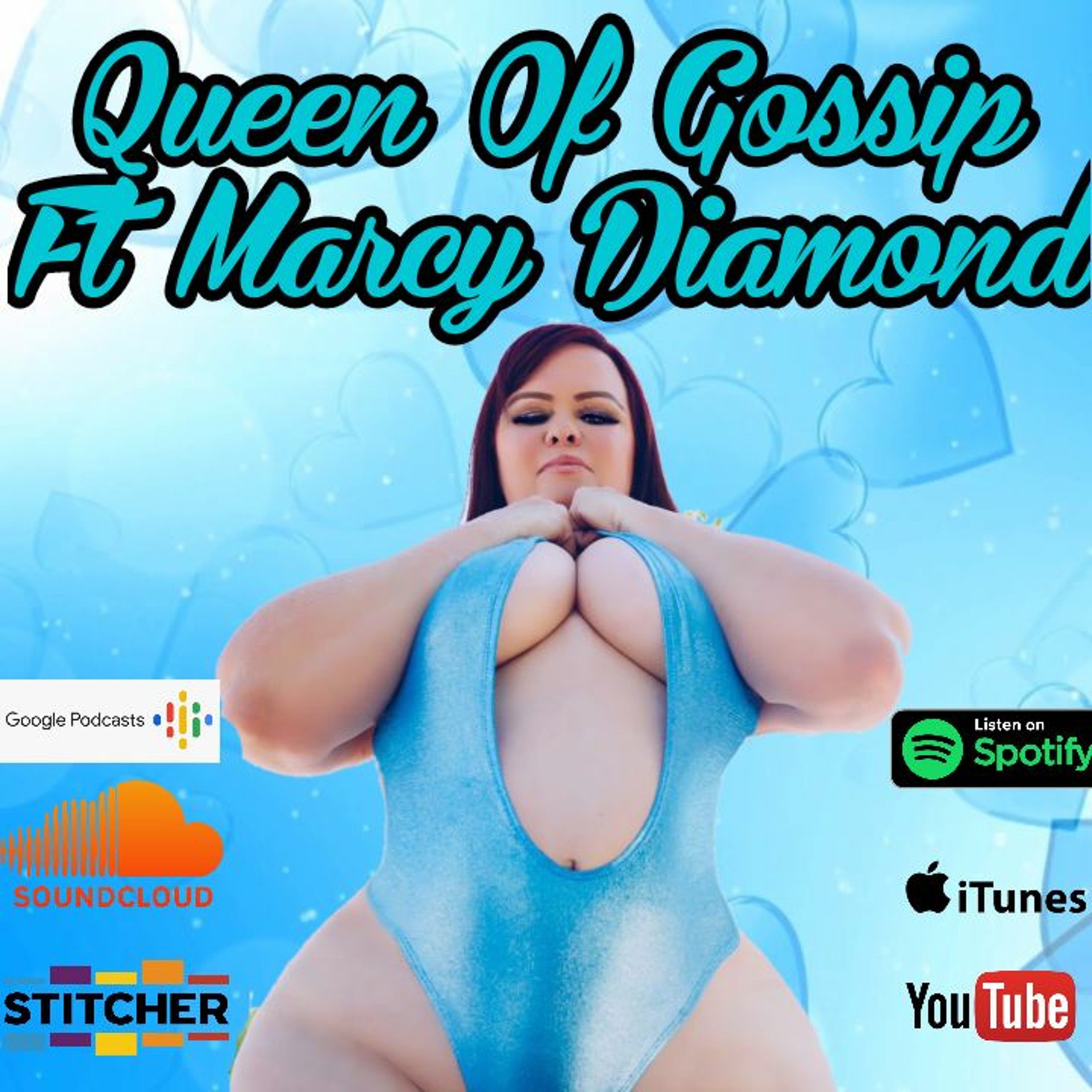 It's Really Been A Whole Year  Queen Of Gossip Ft Marcy Diamond